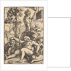 The Drunk Bacchus, ca. 1520 by Hans Baldung