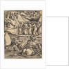The Egyptians Crossing the Red Sea, from Das Buch Granatapfel, 1511 by Hans Baldung