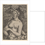 Lucretia, ca. 1519 by Hans Baldung