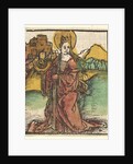 St. Catherine, after 1511 by Unknown