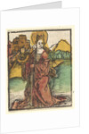 St. Catherine, after 1511 by Unknown