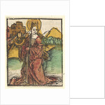 St. Catherine, after 1511 by Unknown