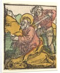 St. Matthew, after 1511 by Unknown
