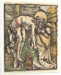 The Miracle of St. Bernard, after 1512 by Unknown