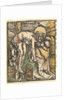 The Miracle of St. Bernard, after 1512 by Unknown