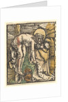 The Miracle of St. Bernard, after 1512 by Unknown