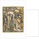 The Miracle of St. Bernard, after 1512 by Unknown