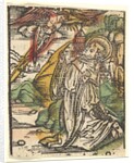 St. Francis, after 1512 by Unknown