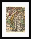 St. Francis, after 1512 by Unknown