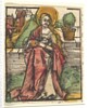 St. Agnes, after 1512 by Unknown