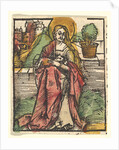 St. Agnes, after 1512 by Unknown