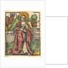 St. Agnes, after 1512 by Unknown