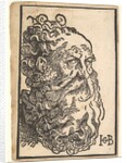 Head of a Bearded Man, ca. 1518-19 by Hans Baldung
