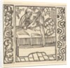 Caring for the Dead, illustration from Speculum Passionis, 1507, 1507 by Hans Baldung