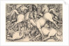 Group of Seven Horses, 1534 by Hans Baldung