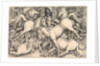 Group of Seven Horses, 1534 by Hans Baldung