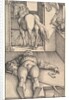 The Bewitched Groom, ca. 1544 by Hans Baldung