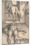 The Bewitched Groom, ca. 1544 by Hans Baldung
