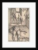 The Bewitched Groom, ca. 1544 by Hans Baldung