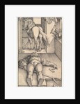The Bewitched Groom, ca. 1544 by Hans Baldung