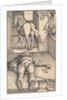 The Bewitched Groom, ca. 1544 by Hans Baldung
