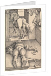 The Bewitched Groom, ca. 1544 by Hans Baldung