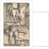 The Bewitched Groom, ca. 1544 by Hans Baldung