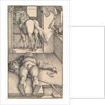 The Bewitched Groom, ca. 1544 by Hans Baldung