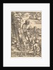 Saint Martin on Horseback, 15th-16th Century by Hans Baldung