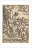 Saint Martin on Horseback, 15th-16th Century by Hans Baldung