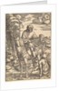 Saint Martin on Horseback, 15th-16th Century by Hans Baldung