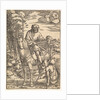 Saint Martin on Horseback, 15th-16th Century by Hans Baldung