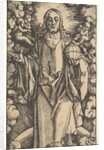Christ with a Globe, 15th-16th Century by Hans Baldung