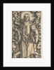 Christ with a Globe, 15th-16th Century by Hans Baldung