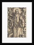 Christ with a Globe, 15th-16th Century by Hans Baldung