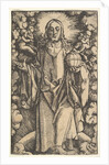 Christ with a Globe, 15th-16th Century by Hans Baldung
