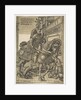 Saint George on Horseback, 1508/1518 by Hans Burgkmair