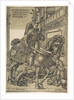 Saint George on Horseback, 1508/1518 by Hans Burgkmair