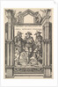 The Three Jewish Heroes, from Heroes and Heroines, 1516 by Hans Burgkmair