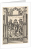 The Three Jewish Heroes, from Heroes and Heroines, 1516 by Hans Burgkmair