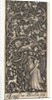 Vertical Panel with a Man and Woman, ca. 1631 by Bartolomeus van Lochom