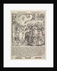 Maximilian Presented by his Patron Saints to the Almighty, 1519 by Hans Springinklee