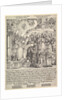 Maximilian Presented by his Patron Saints to the Almighty, 1519 by Hans Springinklee