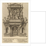 C?notaphiorum, 1563 by Johannes van Doetecum I/Lucas van Doetecum