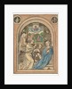 The Annunciation, late 15th-early 16th century by Hans Wechtlin the Elder