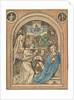 The Annunciation, late 15th-early 16th century by Hans Wechtlin the Elder