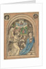 The Annunciation, late 15th-early 16th century by Hans Wechtlin the Elder
