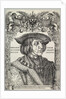 Portrait of Emperor Maximilian I, 1519 by Hans Weiditz