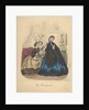 Number 473 from La Elegancia Barcelona, 19th century by Heloise Leloir