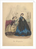 Number 473 from La Elegancia Barcelona, 19th century by Heloise Leloir